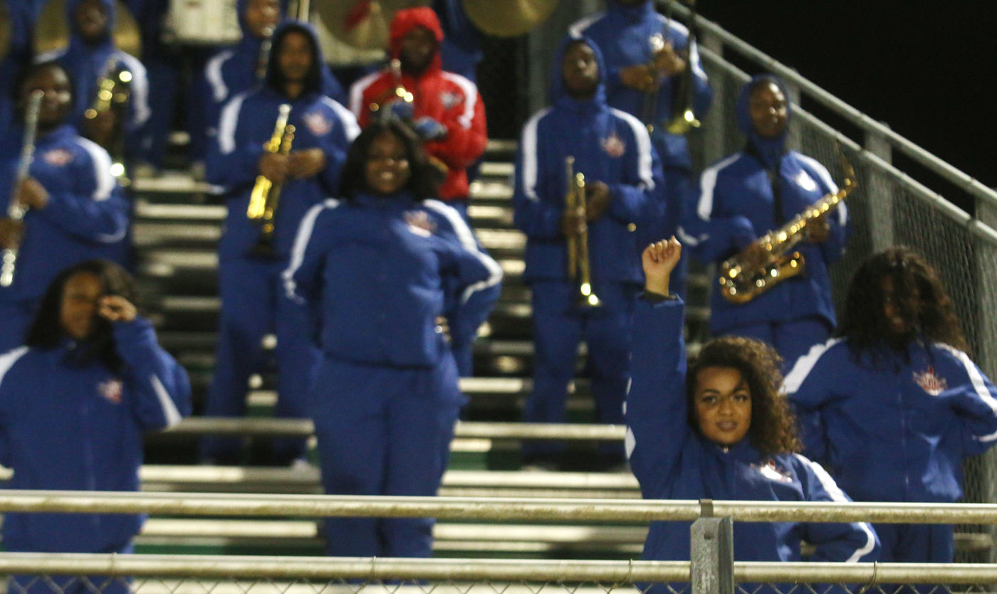 Mullins vs Bamberg-Ehrhardt Football